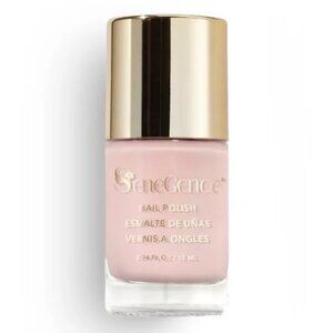 SeneGence Nail Polish Full Size Color:  Pinkie Promise Non-Toxic Formula -